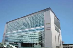 Hotel «Associa Shin-Yokohama», Иокогама