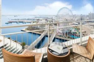 The Yokohama Bay Hotel Tokyu, Иокогама