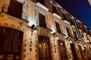 Hotel «Palacio de Oñate», Гвадикс