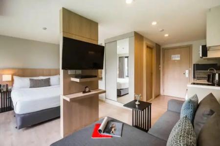 The Residence on Thonglor by UHG - 86