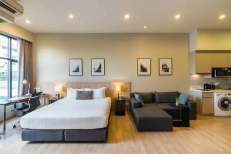 The Residence on Thonglor by UHG - 37