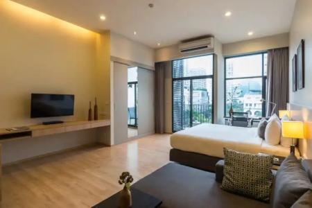 The Residence on Thonglor by UHG - 36