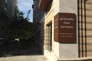 Granada Five Senses Rooms & Suites, Гранада