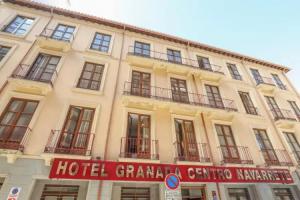 Hotel «Granada Centro», Гранада