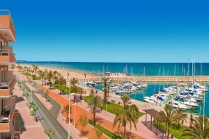 Hotel «San Luis», Гандия