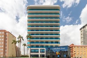 Hotel «Cibeles Playa», Гандия
