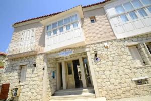 Отель «Alya Ruzgari Otel», Алачати