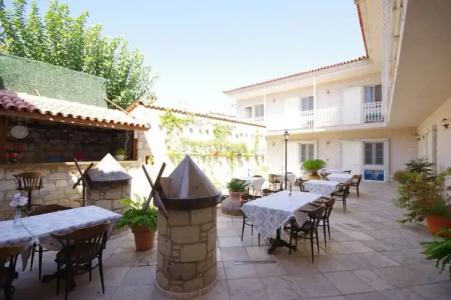 Alya Ruzgari Otel - 16