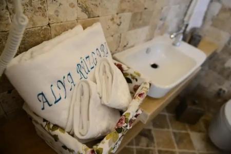 Alya Ruzgari Otel - 8