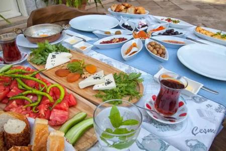 Alya Ruzgari Otel - 13