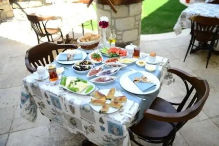 Alya Ruzgari Otel - 12