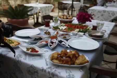 Alya Ruzgari Otel - 11