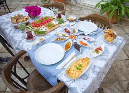 Alya Ruzgari Otel - 10