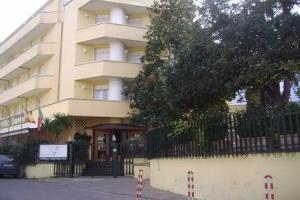 Hotel «Villa Serena», Кастелламмаре-ди-Стабия