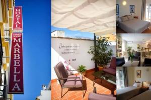 Hotel «Marbella», Фуэнхирола