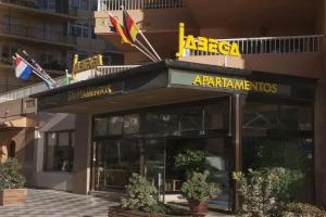 Apartamentos La Jabega, Фуэнхирола