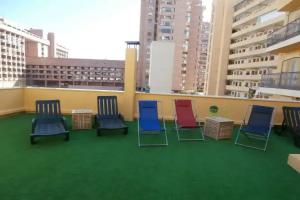 Hotel «Agur», Фуэнхирола