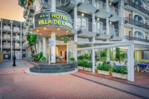 Hotel «Villa de Laredo», Фуэнхирола