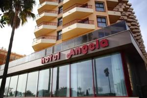 Hotel «Angela - Adults Recommended», Фуэнхирола