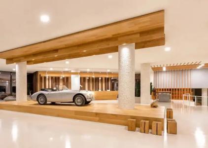 Higueron Malaga, Curio Collection by Hilton - 35