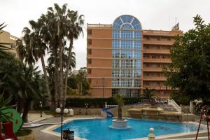 Hotel «Tropic», Финестрат