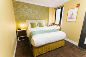 Hotel «Richland», Нью-Йорк