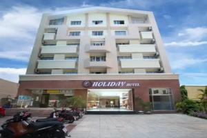 Golden Holiday Hotel, Нячанг