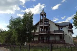 Отель «Вілла Ягуся», Трускавец