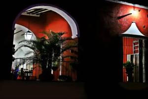 Hotel «San Miguel», Эль-Ромпидо