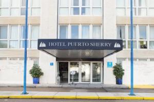 Hotel «Puerto Sherry», Эль Пуэртде Санта Мария