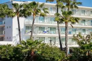 Отель «Alua Boccaccio», Алькудия