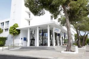 Отель «Aluasoul Alcudia Bay», Алькудия