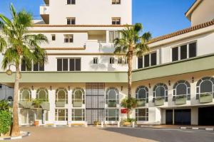 Hotel «La Cumbre», Пуэрто-де-Масаррон