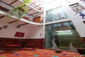 Отель «La Galerica», Пуэрто-де-Масаррон