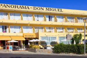 Отель «Panorama», Порт-де-Полленка