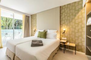 Hotel «Illa d'Or & Club Apts 4* Sup», Порт-де-Полленка