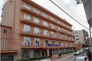 Hotel «Costa Mediterraneo», Л'Аренал