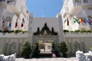 Hotel «Suites Albayzin Del Mar», Альмунекар