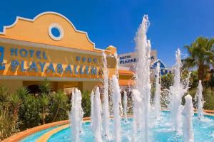 Playaballena Spa Hotel, Коста Бальена