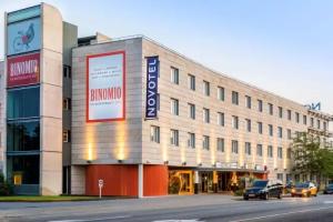 Отель «Novotel Barcelona Cornellà», Корнелья-де-Льобрегат