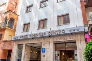 Hotel «Córdoba Centro», Кордова
