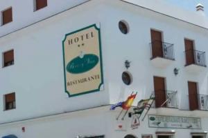 Hotel «Restaurante Blanco y Verde», Конил-Де-Ла-Фронтера
