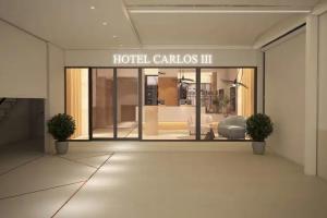 Отель «Sercotel Carlos Iii», Картахена