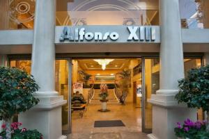 Отель «Sercotel Alfonso Xiii», Картахена