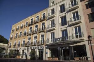 Hotel «Los Habaneros», Картахена
