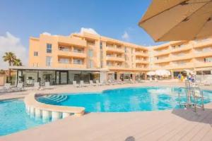 Aparthotel Dunes Platja, Кэн Пикафорт