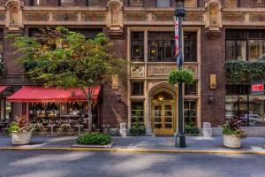 Library Hotel by Library Hotel Collection, Нью-Йорк