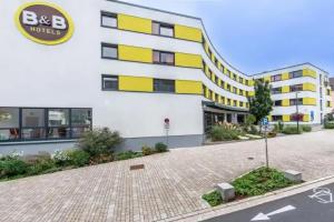 b&b Hotel Schweinfurt-City, Швайнфурт