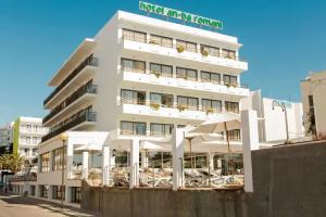 Отель «Anba Romani», Кала-Миллор