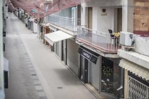 Hotel «Apartamentos Solimar», Калафель